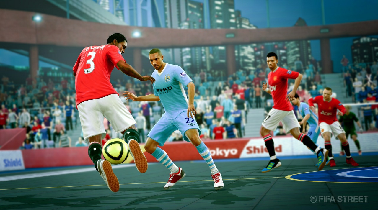 FIFA Street 4 - Imagen 36